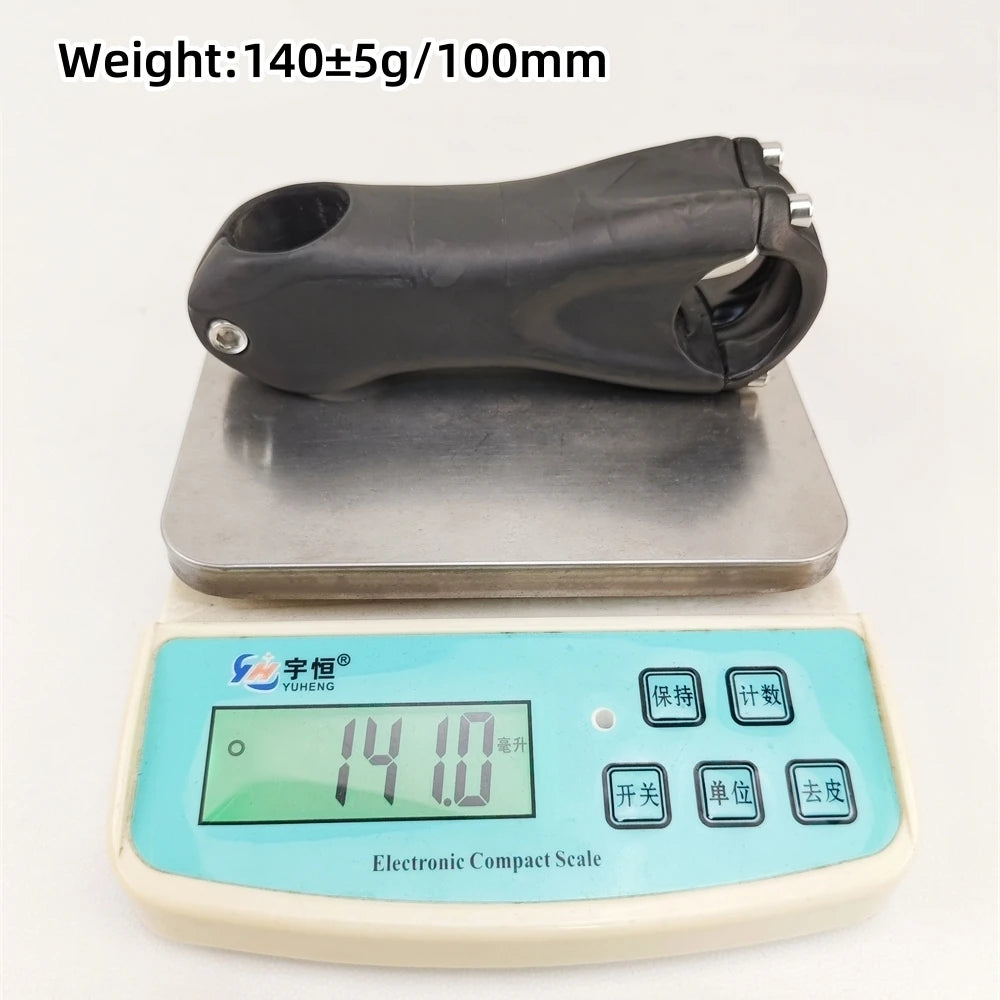 Potence Full Carbon Fiber