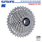 Cassette Vélo Route SUNSHINE HG 11V / 12V